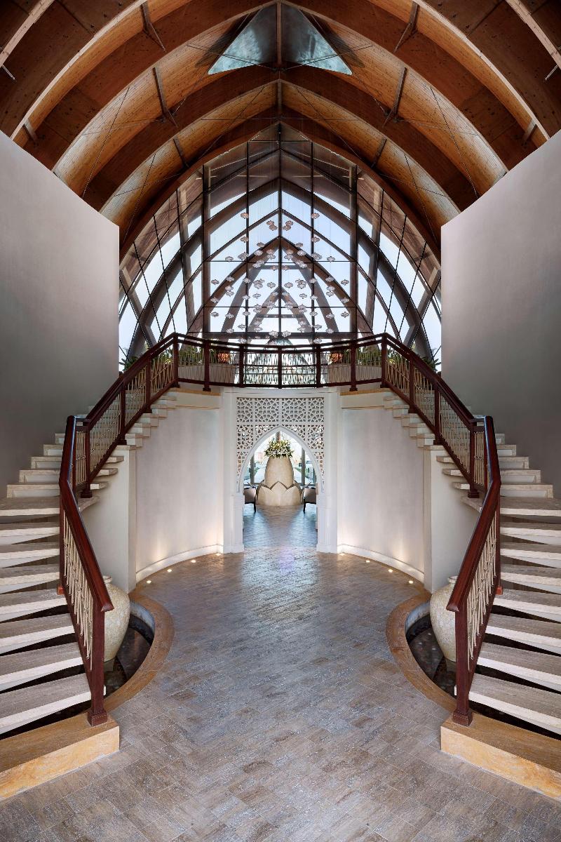 Banana Island Resort Doha by Anantara - Lobi
