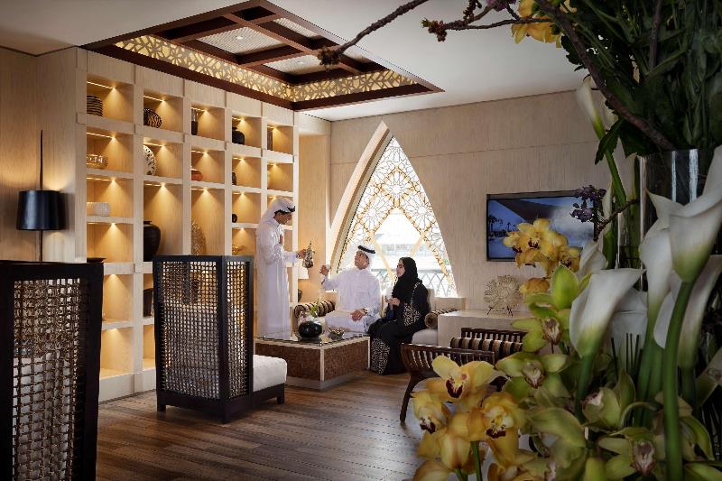 Banana Island Resort Doha by Anantara - Lobi