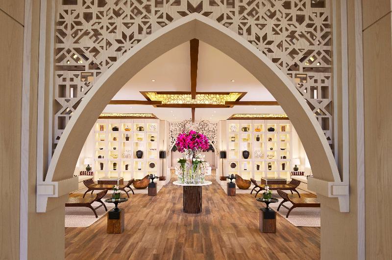 Banana Island Resort Doha by Anantara - Lobi