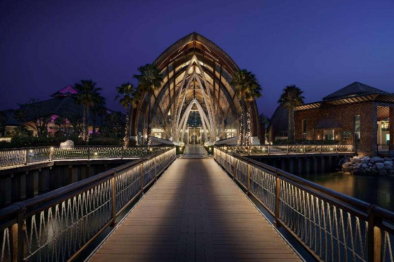 Banana Island Resort Doha by Anantara - Lobi