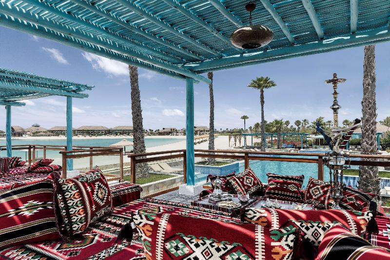 Banana Island Resort Doha by Anantara - Lobi