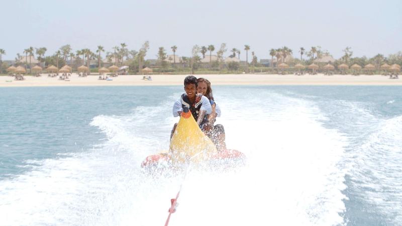 Banana Island Resort Doha by Anantara - Aktivite