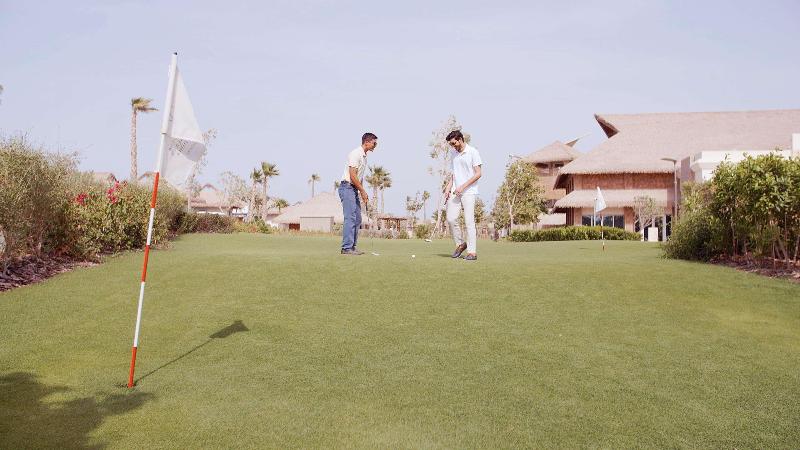 Banana Island Resort Doha by Anantara - Aktivite