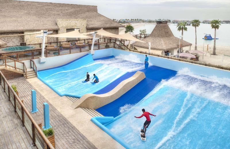 Banana Island Resort Doha by Anantara - Aktivite