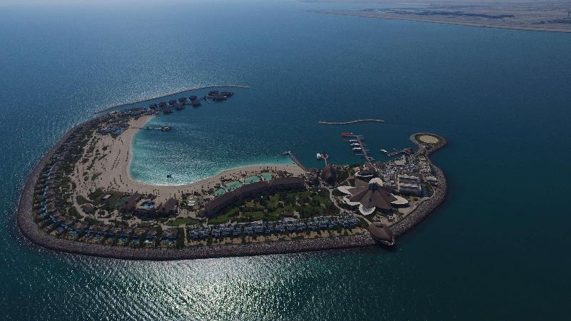 Banana Island Resort Doha by Anantara - Genel