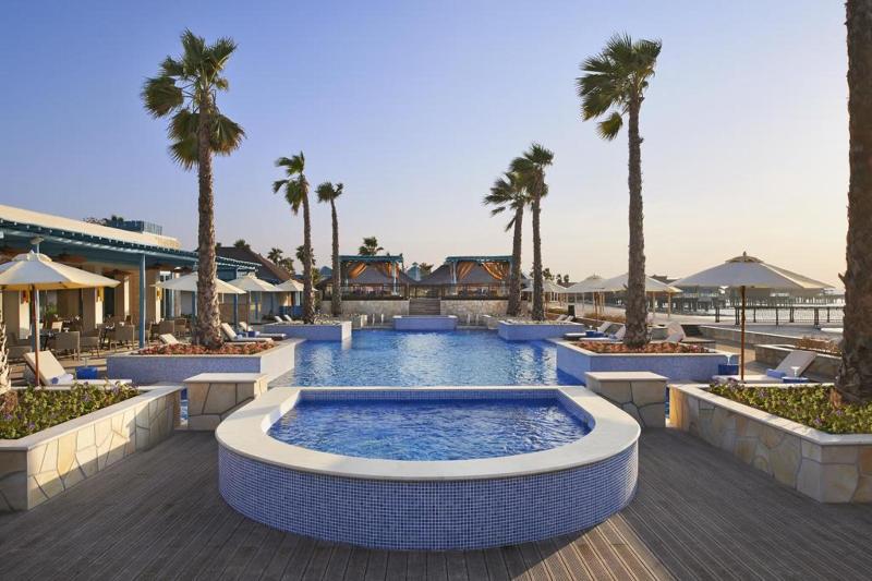 Banana Island Resort Doha by Anantara - Havuz