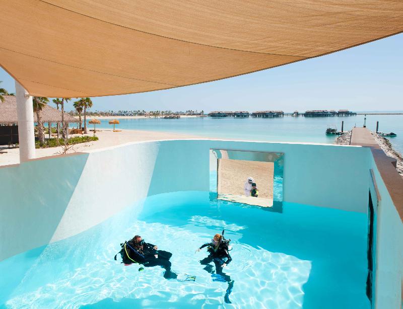 Banana Island Resort Doha by Anantara - Havuz
