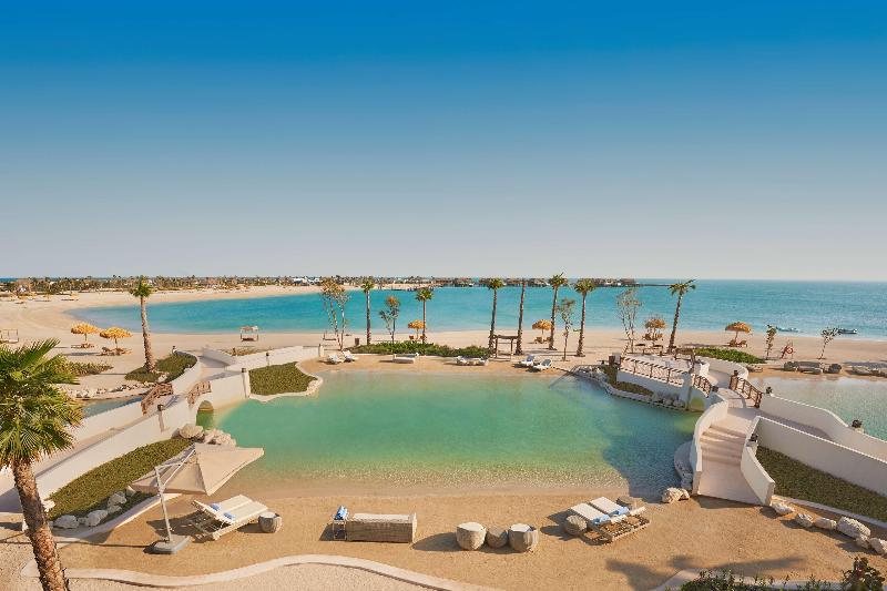 Banana Island Resort Doha by Anantara - Havuz