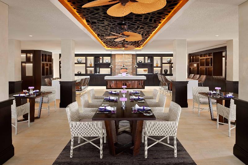 Banana Island Resort Doha by Anantara - Restoran