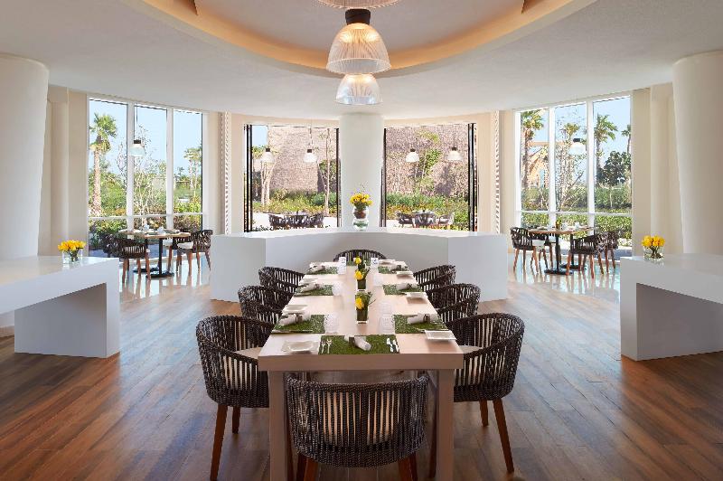 Banana Island Resort Doha by Anantara - Restoran