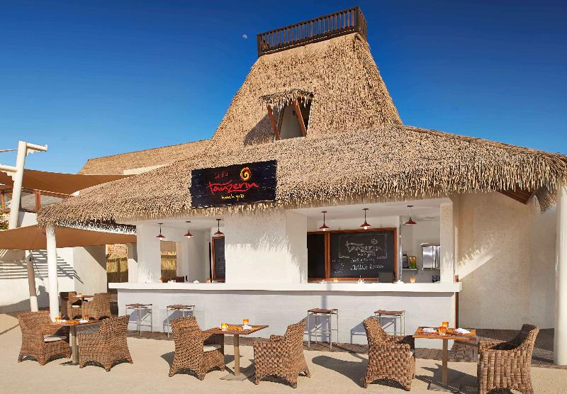 Banana Island Resort Doha by Anantara - Restoran