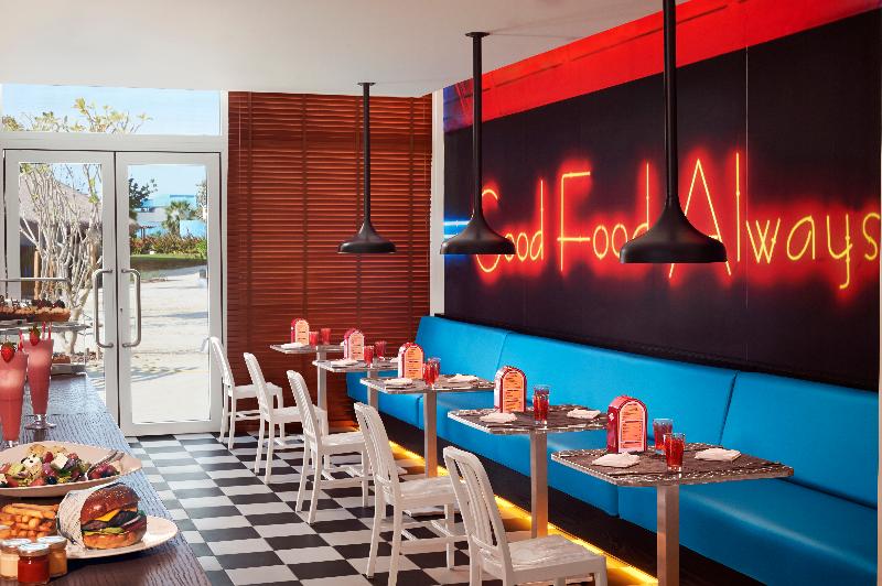 Banana Island Resort Doha by Anantara - Restoran