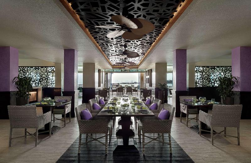 Banana Island Resort Doha by Anantara - Restoran