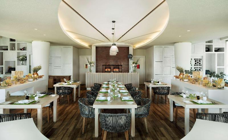 Banana Island Resort Doha by Anantara - Restoran
