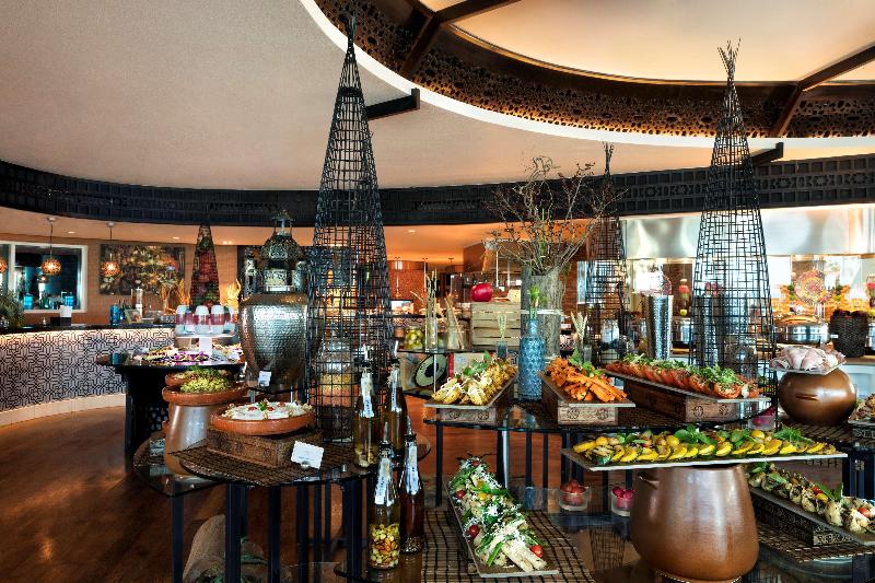 Banana Island Resort Doha by Anantara - Restoran