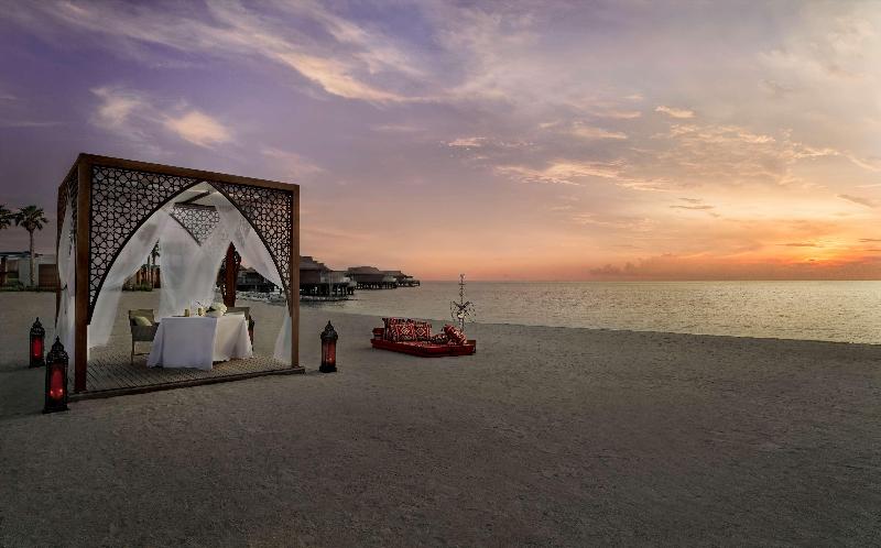 Banana Island Resort Doha by Anantara - Restoran