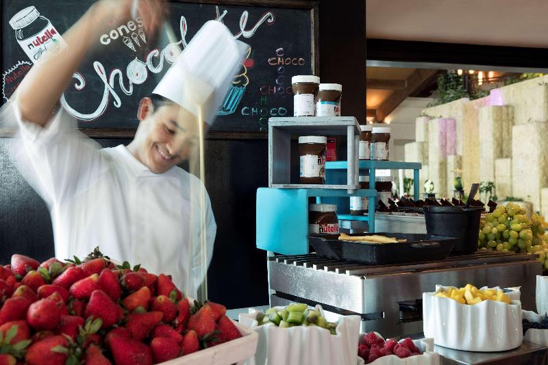 Banana Island Resort Doha by Anantara - Restoran