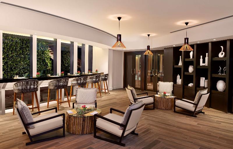 Banana Island Resort Doha by Anantara - Restoran