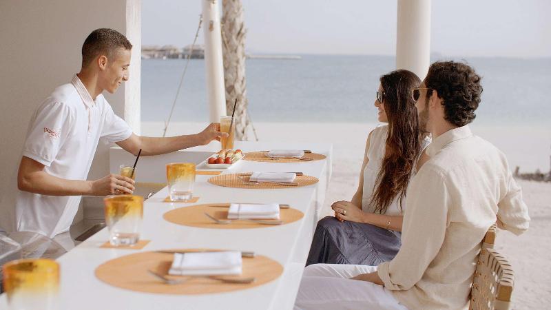 Banana Island Resort Doha by Anantara - Restoran