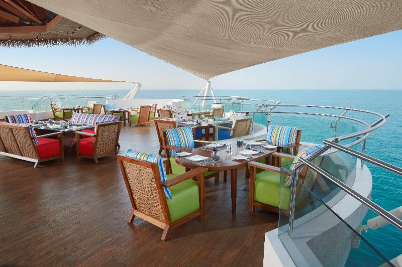 Banana Island Resort Doha by Anantara - Restoran