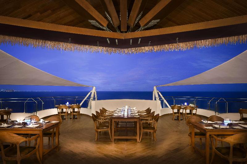 Banana Island Resort Doha by Anantara - Restoran