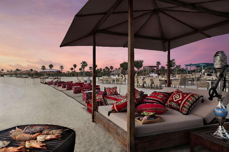 Banana Island Resort Doha by Anantara - Restoran