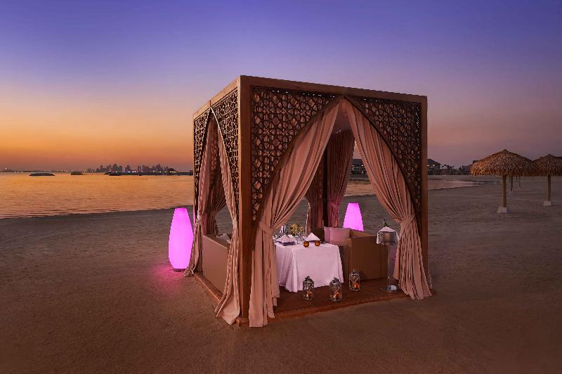 Banana Island Resort Doha by Anantara - Restoran
