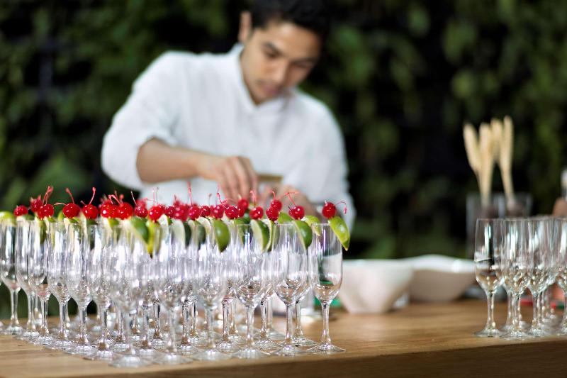 Banana Island Resort Doha by Anantara - Restoran