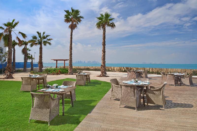 Banana Island Resort Doha by Anantara - Restoran