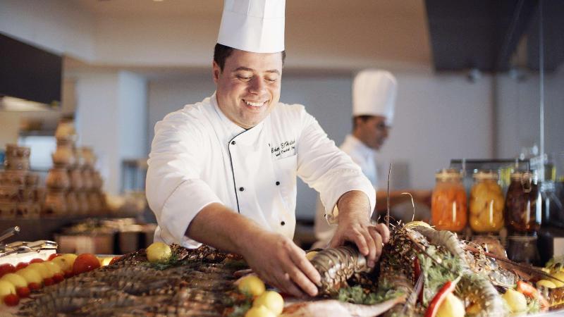 Banana Island Resort Doha by Anantara - Restoran