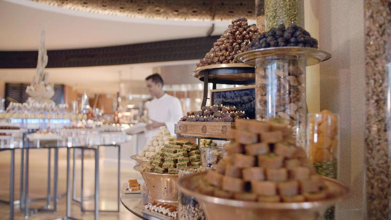 Banana Island Resort Doha by Anantara - Restoran