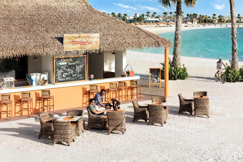 Banana Island Resort Doha by Anantara - Restoran