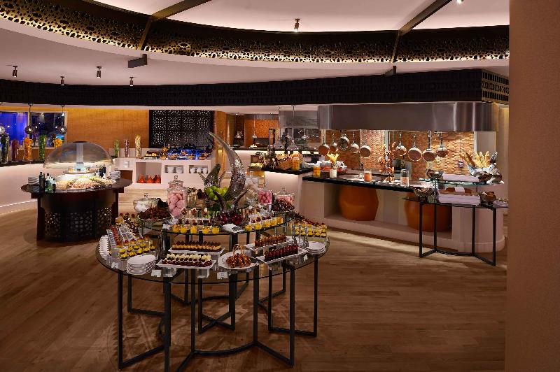 Banana Island Resort Doha by Anantara - Restoran