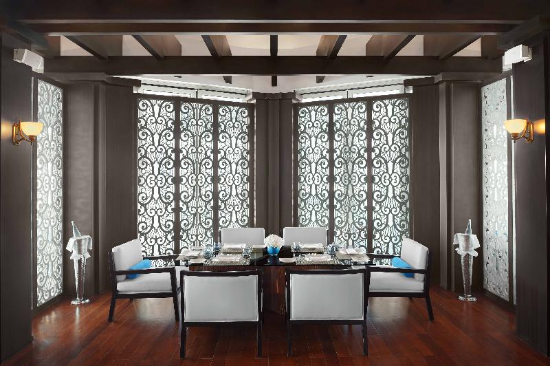 Banana Island Resort Doha by Anantara - Restoran