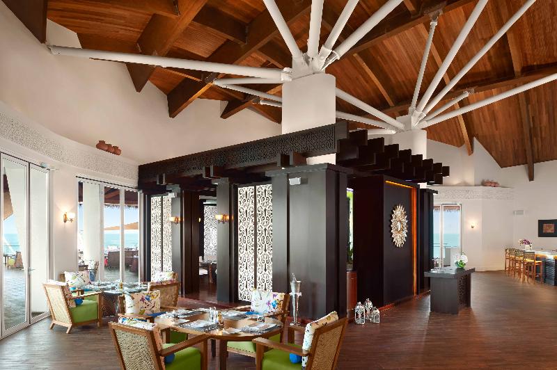 Banana Island Resort Doha by Anantara - Restoran