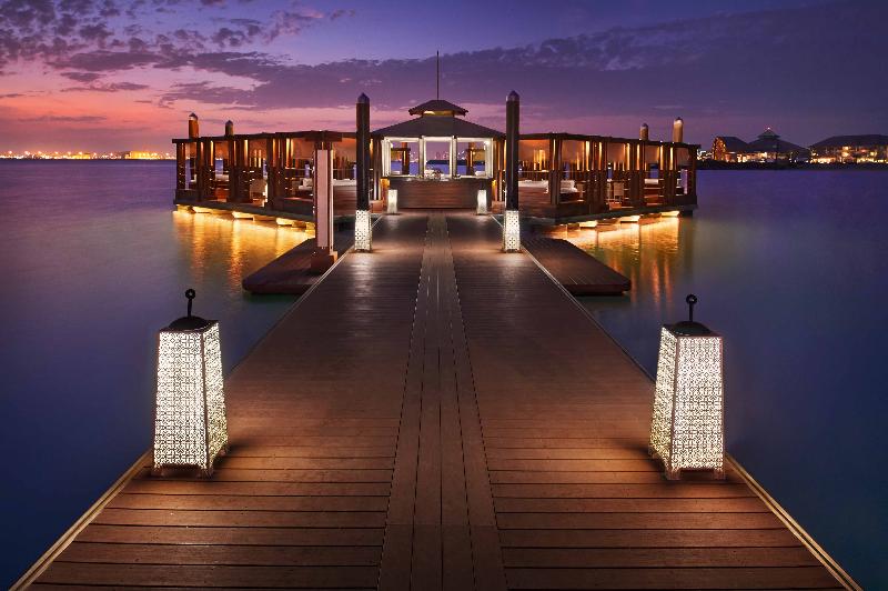 Banana Island Resort Doha by Anantara - Restoran
