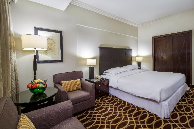 Sunday Suites Excelsior Hotel Deira - Oda