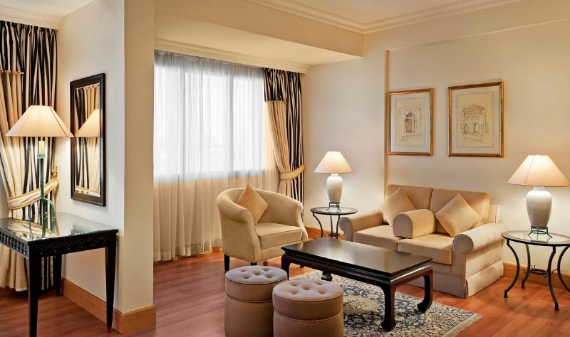 Sunday Suites Excelsior Hotel Deira - Oda