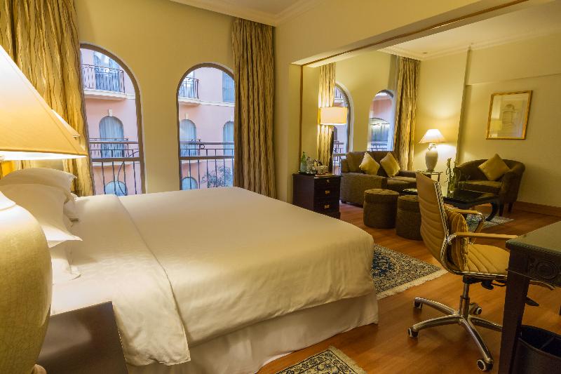 Sunday Suites Excelsior Hotel Deira - Oda