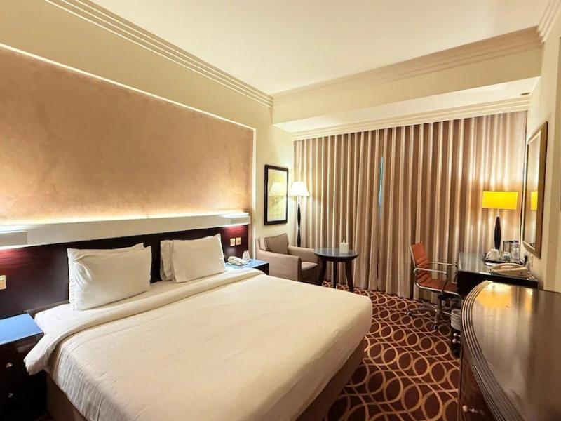 Sunday Suites Excelsior Hotel Deira - Oda