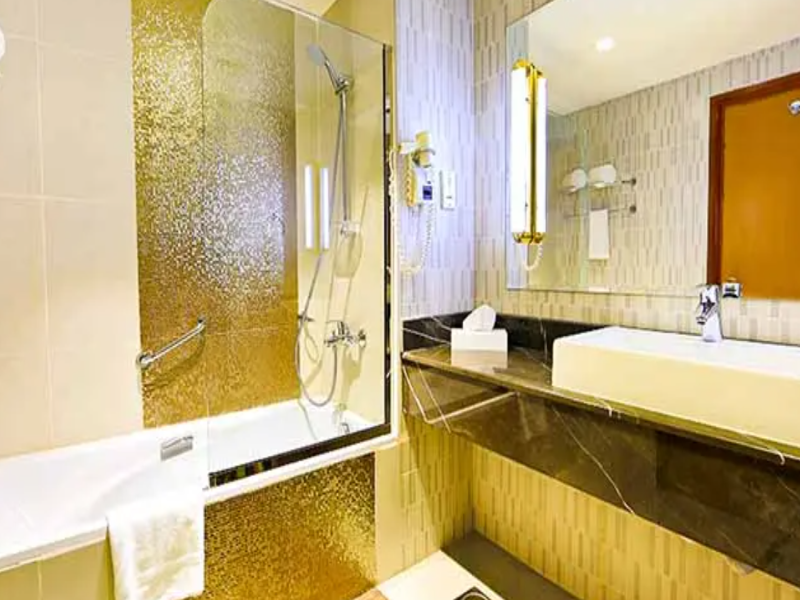 Sunday Suites Excelsior Hotel Deira - Oda