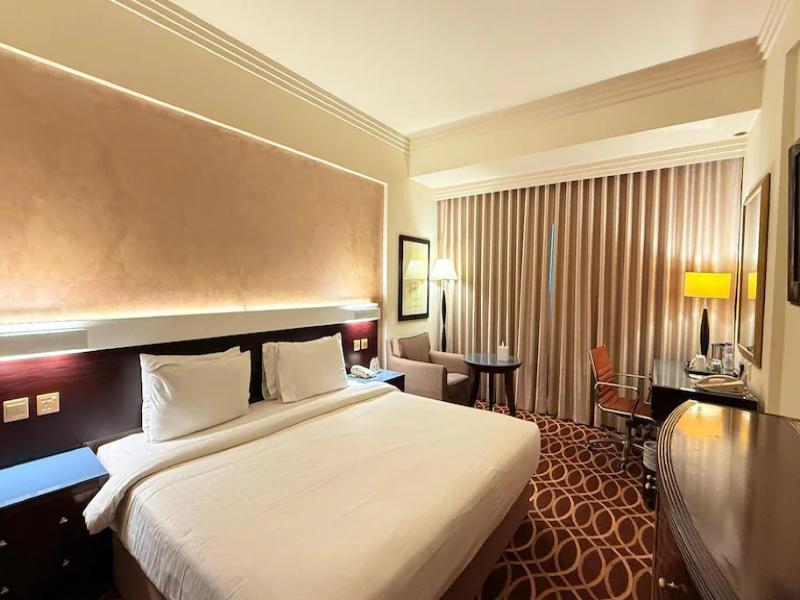 Sunday Suites Excelsior Hotel Deira - Oda