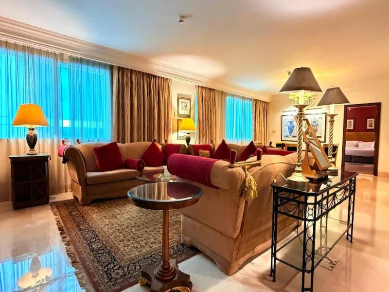 Sunday Suites Excelsior Hotel Deira - Oda