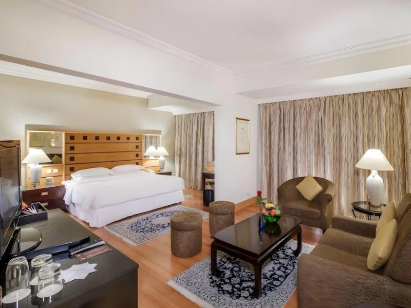 Sunday Suites Excelsior Hotel Deira - Oda