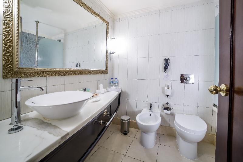 Sunday Suites Excelsior Hotel Deira - Oda