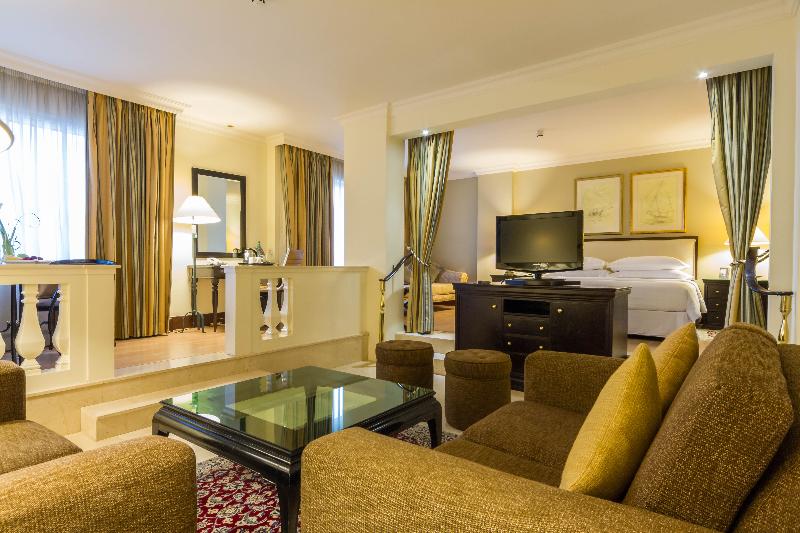 Sunday Suites Excelsior Hotel Deira - Oda