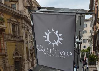 Quirinale Luxury Rooms fotoÄŸrafÄ±