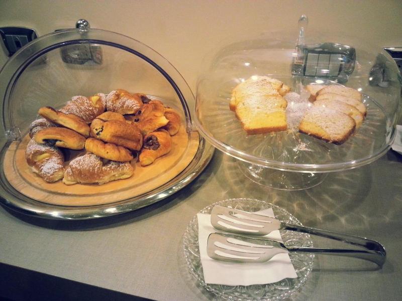 Quirinale Luxury Rooms - Restoran