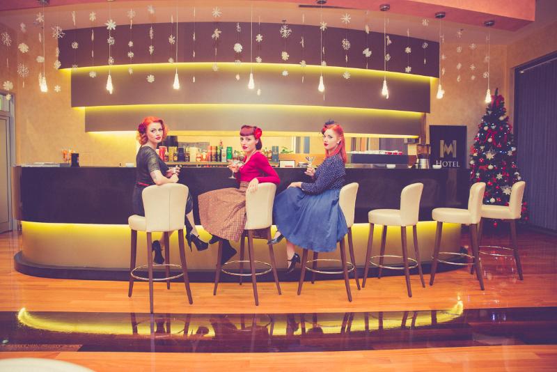 Hotel Mepas - Bar