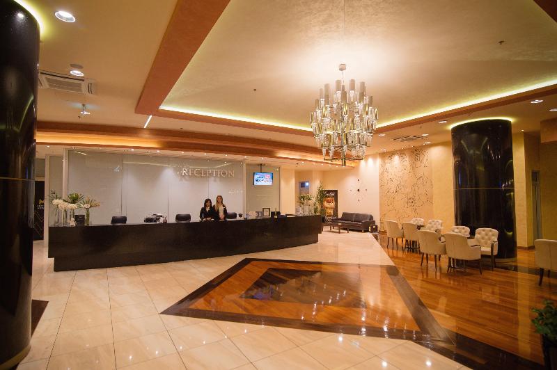 Hotel Mepas - Lobi